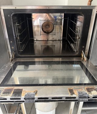 Horno Industrial Monofásico