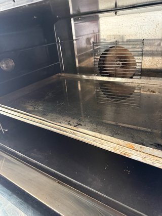 Horno Industrial Monofásico