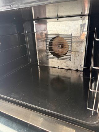 Horno Industrial Monofásico