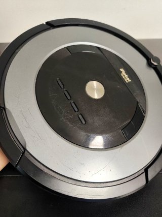 Robot aspirador iRobot Roomba 866