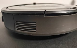 Robot aspirador iRobot Roomba 866