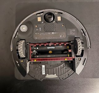 Robot aspirador iRobot Roomba 866