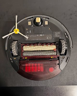Robot aspirador iRobot Roomba 866