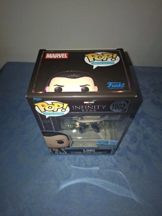 Funko Pop! Loki Infinity Saga 1602