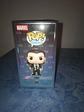 Funko Pop! Loki Infinity Saga 1602