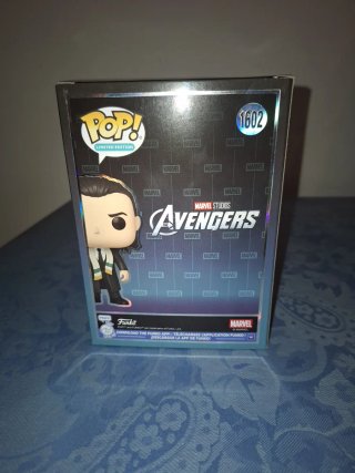 Funko Pop! Loki Infinity Saga 1602