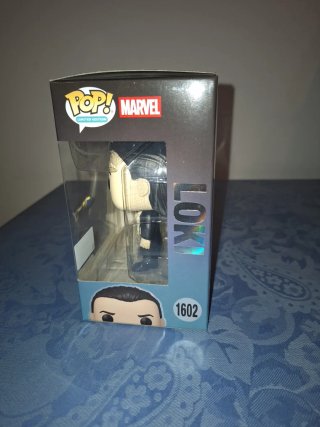 Funko Pop! Loki Infinity Saga 1602