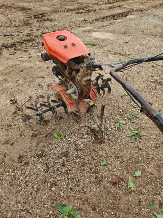 Motocultor / Motoazada