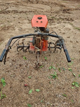 Motocultor / Motoazada