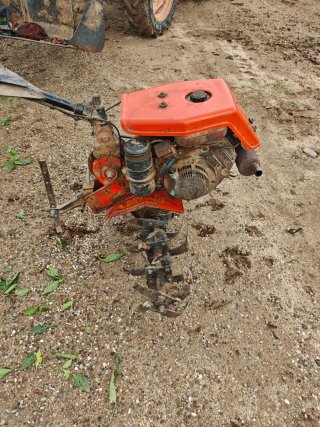 Motocultor / Motoazada