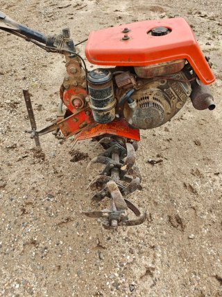 Motocultor / Motoazada
