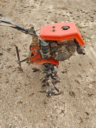 Motocultor / Motoazada