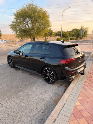 Volkswagen Golf GTD