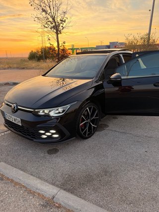 Volkswagen Golf GTD