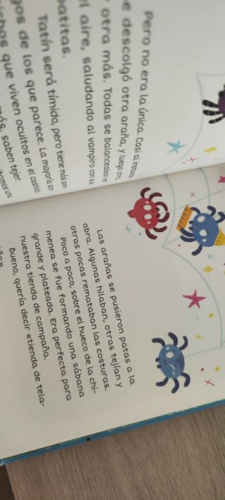 Libros infantiles ESCUELA MONSTRUO