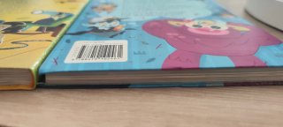 Libros infantiles ESCUELA MONSTRUO