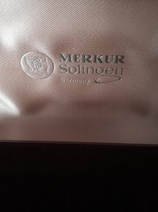 Merkur Solingen Maquinilla de Afeitar Nueva