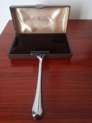 Merkur Solingen Maquinilla de Afeitar Nueva