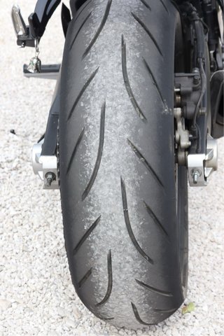 Yamaha MT-07 2022 Morado y Negro