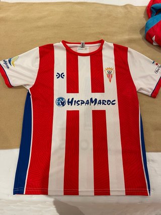 Camiseta Algeciras CF