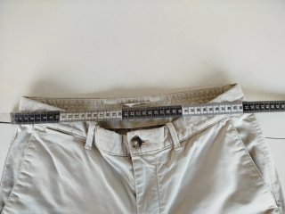 Pantalones Chinos Mango Beige Slim Fit T/L Beige