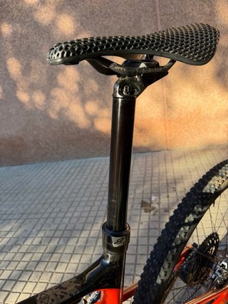 Bicicleta Doble suspensión (VPP) GHOST