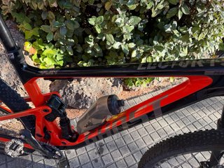 Bicicleta Doble suspensión (VPP) GHOST