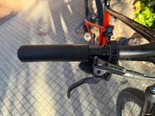Bicicleta Doble suspensión (VPP) GHOST