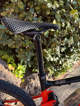 Bicicleta Doble suspensión (VPP) GHOST