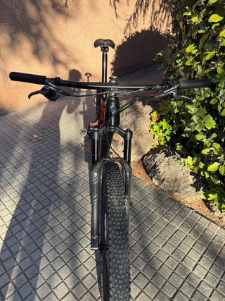 Bicicleta Doble suspensión (VPP) GHOST