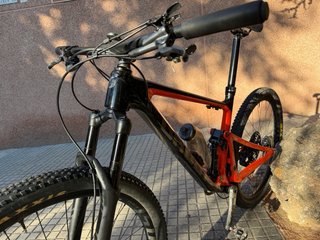 Bicicleta Doble suspensión (VPP) GHOST