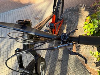 Bicicleta Doble suspensión (VPP) GHOST