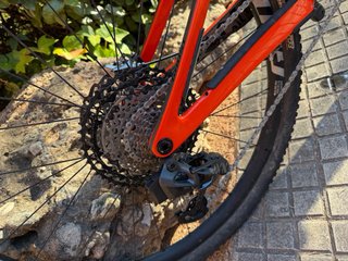 Bicicleta Doble suspensión (VPP) GHOST