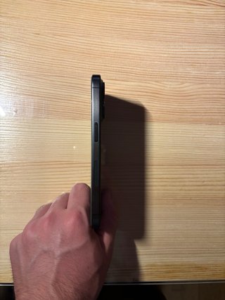 iPhone 15 Pro Negro
