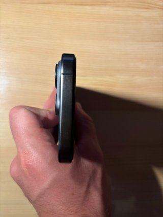 iPhone 15 Pro Negro