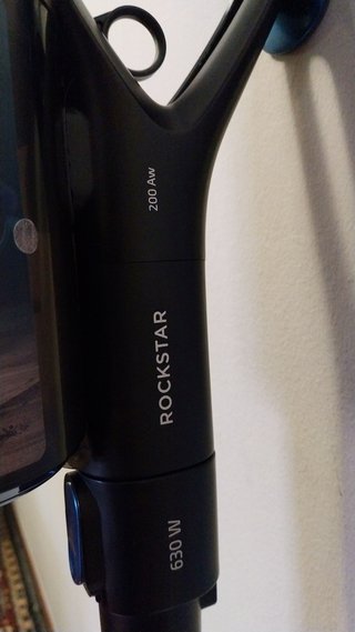Aspiradora Cecotec Conga Rockstar 630W