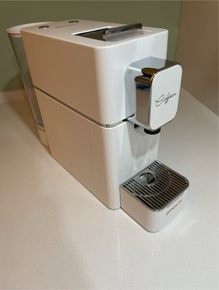 Máquina de Café Polti Coffea S15 ESE
