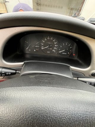 Daewoo Lanos 2001