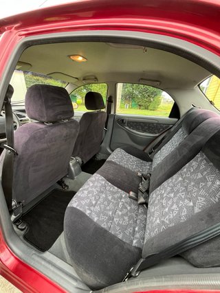 Daewoo Lanos 2001