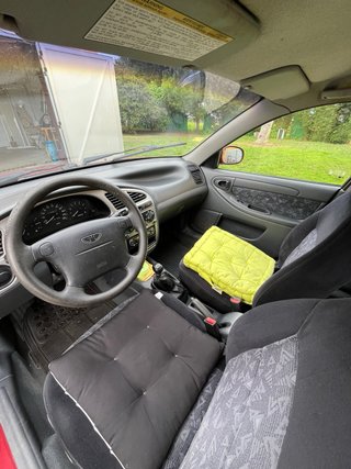 Daewoo Lanos 2001