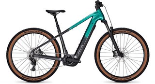 Bicicleta Eléctrica Focus Jarifa 6.7X