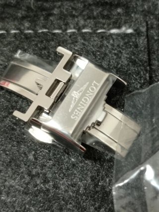 Fibbia Longines