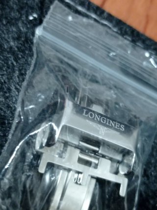 Fibbia Longines