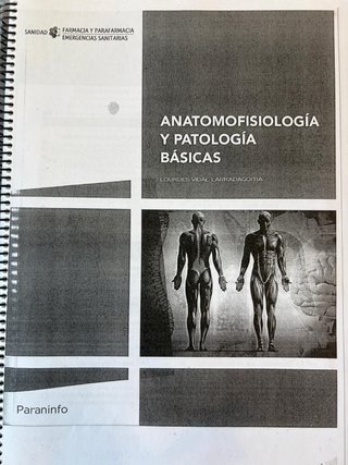 Libro anatomofisiologia y parologias bascias