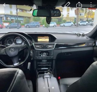 Mercedes-Benz Clase E 2011