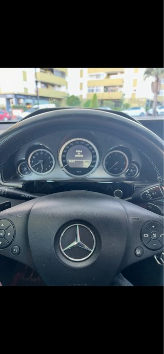 Mercedes-Benz Clase E 2011