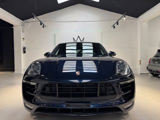 Porsche Macan GTS