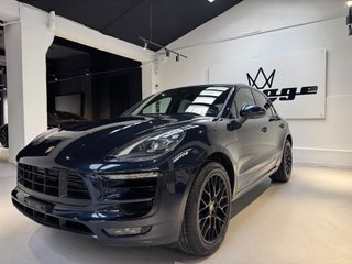Porsche Macan GTS