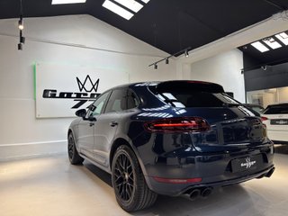 Porsche Macan GTS