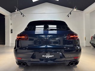 Porsche Macan GTS